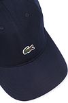 Lacoste Cap Logo Navy Product / Detail