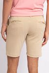 Suitable Respect Jink Shorts Beige Model / Voorkant