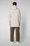 Giacca Save The Duck Dacey Beige Model / Detail