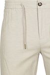 Scotch and Soda Chino Warren Leinen Greige Product / Detail