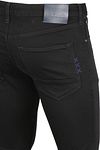 Scotch and Soda Skim Jeans Zwart Product / Detail