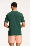 Camiseta Shiwi Sardines Cilantro Green Model / Achterkant