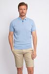 Suitable Berry Shorts Beige Model / Voorkant