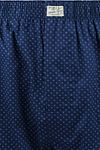Steppin' Out Boxershort Print Navy Product / Detail