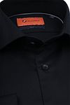 Suitable Skjorte Sort Product / Detail