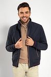 Suitable Veste Neal Marine Model / Voorkant avec Bram
