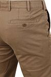 Spodnie chino Meyer Roma jasnobrązowe Product / Detail