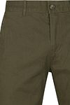 Spodnie chino Stuart Scotch and Soda w kolorze oliwkowej zieleni Product / Detail