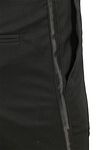 Spodnie od garnituru Hudson czarne Product / Detail