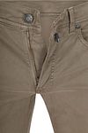 Spodnie Pierre Cardin Lyon Tapered w kolorze taupe Product / Detail