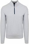State Of Art Pull Half Zip Bleu Clair Mélanger commander en ligne | Suitable