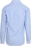 Steppin' Out Big Stripe Camicia Blu Product / Achterkant