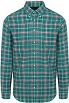 Steppin' Out Chemises Flanel A Carreaux Vert SM6001.0014-5002 commander en ligne | Suitable