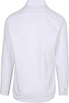 Steppin' Out Shirt Oxford White Product / Achterkant