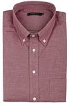 Køb Steppin' Out Skjorte i Twill Rød SM6001.0010-4003 | Suitable