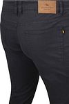 Spodnie 5-pocket Johnson Navy Steppin' Out Product / Detail