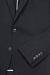 Suitable Abito in jersey blu navy Product / Detail