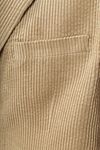 Suitable americana de pana beige Product / Detail