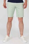 Suitable Barri Shorts Mintgrøn Model / Voorkant