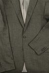 Suitable blazer in lino Panama verde oliva Product / Detail