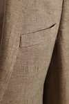 Suitable Blazer Leinen Panama Beige Product / Detail