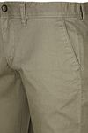 Suitable Chino Sartre Donkergroen Product / Detail