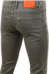 Suitable Kant Jeans Groen Product / Detail