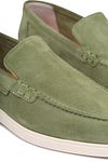 Suitable Azul Loafers zielone Product / Detail