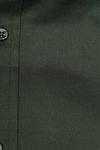 Suitable Camicia Satin verde scuro Product / Detail