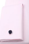 Camicia Suitable con polsino doppio rosa Product / Detail