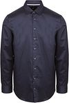 Suitable Camisa Twill Azul Marino Product
