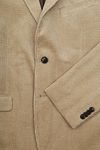 Suitable americana de pana beige Product / Detail