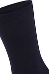 Suitable Chaussettes Organiques Bleu Foncé Product / Detail