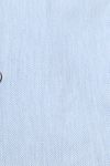 Suitable Chemise Herringbone Bleu Clair Product / Detail
