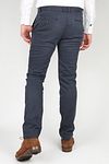 Suitable Chino blu navy Dante Model / Achterkant