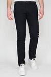 Suitable Chino Dessin Donkerblauw Model / Voorkant