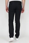 Suitable Chino Dessin Donkerblauw Model / Achterkant