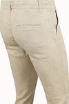 Suitable Chino Linnen Beige Product / Detail