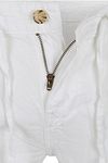 Suitable Chino Linnen Wit Product / Detail