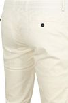 Suitable chino Pico w kolorze białym Product / Achterkant