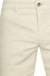 Suitable Chino Plato Cord Corduroy Hvit Product / Detail