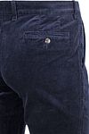 Suitable Chino Plato Corduroy granatowe Product / Detail