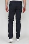 Suitable Chino Sartre Donkerblauw Model / Achterkant