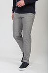 Suitable Chino Sartre Rutig Camel Model / Voorkant