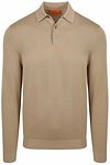 Suitable Jersey Taupe PU-POLO-CO-26-DE