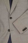 Suitable Costume Toulon Laine Greige Product / Detail