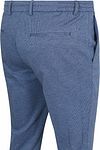Suitable Dace Pantaloni jeans in jersey blu Product / Detail