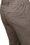 Suitable Das Pantalon Pied de Poule Braun Product / Detail