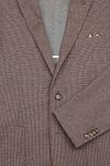 Suitable blazer Fame pied-de-poule marrone Product / Detail