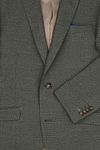 Suitable Blazer Heleen Mélange Verde Model / Detail